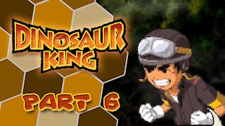 Dinosaur King | Part 6 - An Electrifying Encounter