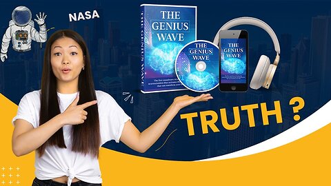 THE GENIUS WAVE PROGRAM - Does Really Work? By Dr. James Rivers The Genius Wave Reviews