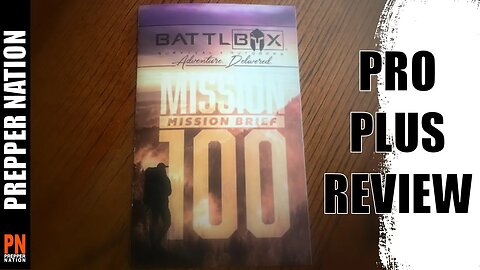 BATTLBOX MISSION 100 - Is it WORTH IT? (Pro Plus Review)