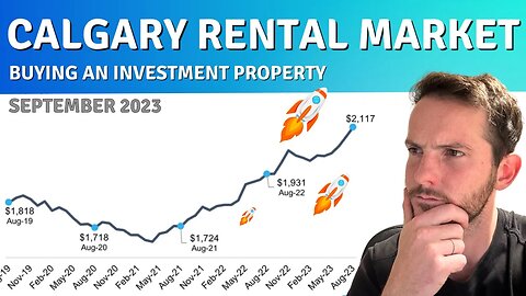 How much is Rent in Calgary? 👉🏻 Calgary Real Estate Investor