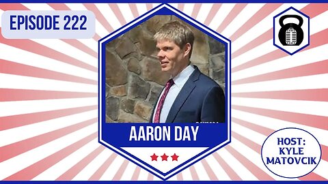 222 - Truth and Transformation w/ Aaron Day