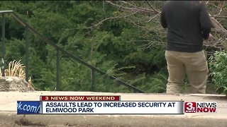 Law enforcement revs up security after incidents at Elmwood Park