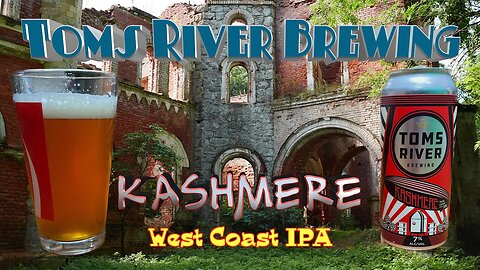 From Toms River to the West Coast: A Review of Kashmere IPA