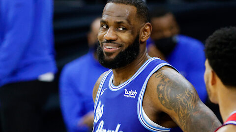LeBron James Is Playing His Best Basketball Ever & Now He's The Clear Frontrunner For MVP