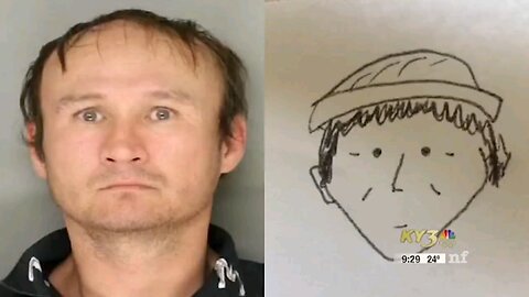 🤣 MUST WATCH - News Anchor Laughs At Worst Police Sketch Fail Ever