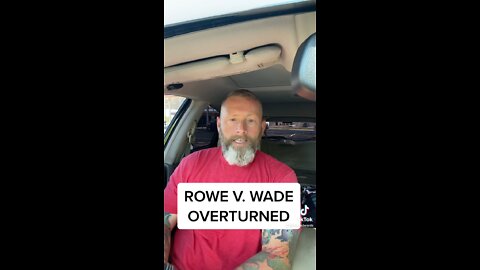 EAT SHIT AND DIE ANGRY (ROWE V WADE OVERTURNED)