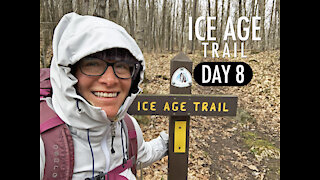 Day Eight: Ice Age Trail (2021)