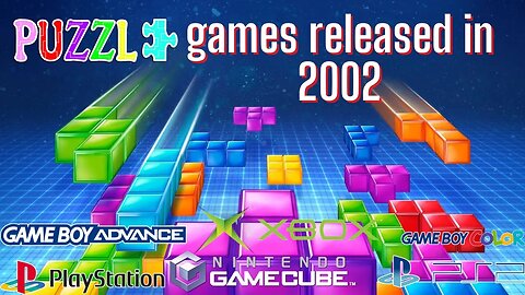 Puzzle Games released in 2002