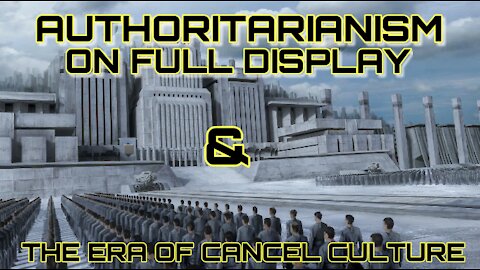 EP 10- Authoritarianism On Full Display