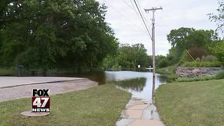 Trump declares disaster in Michigan counties after flooding