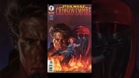 Star Wars "Crimson Empire" (Dark Horse Comics 1997)