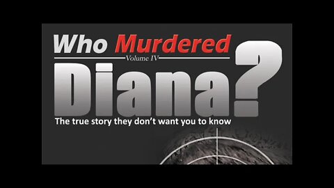 Author Steve Ubaney discusses his book Who Murdered Diana?