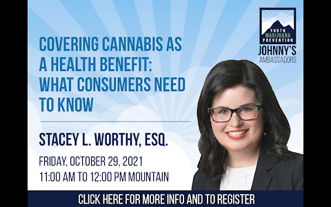 Covering Cannabis as a Health Benefit: What Consumers Need to Know