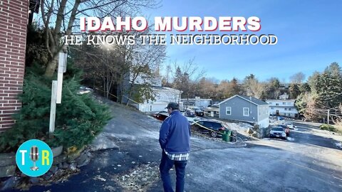 Idaho Quadruple Murders: He Knows The Neighborhood - The Interview Room with Chris McDonough