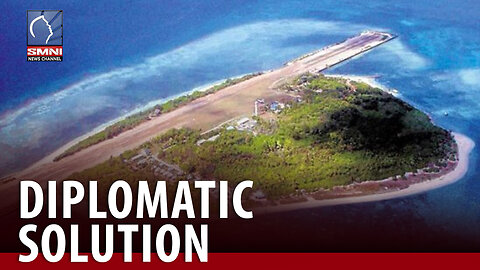 Diplomatic solution sa tumitinding sigalot sa West Philippine Sea, ipinanawagan ng Senado