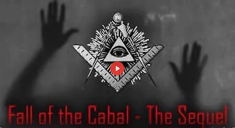🔲🔥🔺 Fall of the Cabal 2: The Sequel ▪️ Satanic History of Earth ▪️ All Parts, 12-Hours 👹 👀