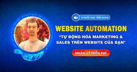website automation