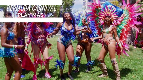 Play Mas: Bermuda Carnival Parade Day
