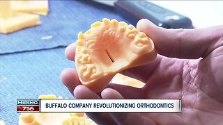 Buffalo based orthodontic lab revolutionizing the industry