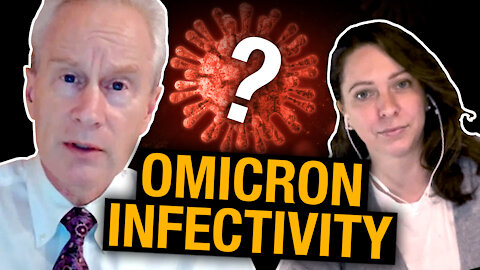 INTERVIEW: Dr. Peter McCullough on the Omicron variant and how to prevent severe COVID infection