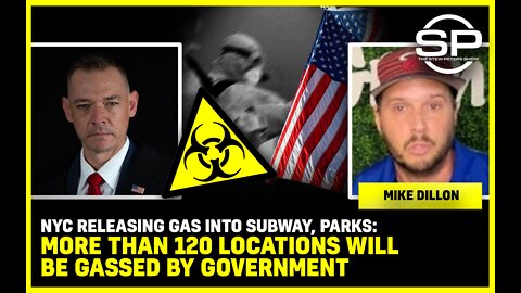 NYC Releasing Gas Into Subway, Parks: More Than 120 Locations Will Be Gassed By Government