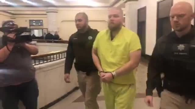 Jeremiah Connelly sentenced to life in prison
