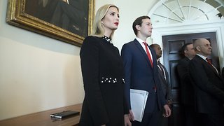 House Panel To Probe WH Communications, Ivanka Trump's Email Use