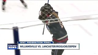 Williamsville tops LID in girls hockey Federation championship
