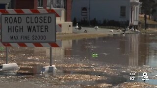 New Richmond flooding 'nothing to get excited about'