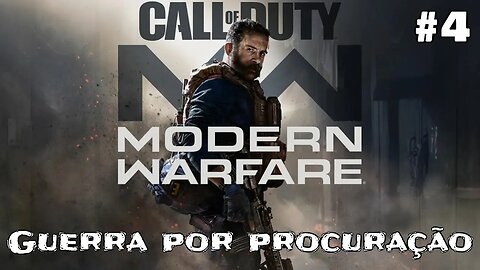 Call of Duty Modern Warfare 2019: A Invasão (Parte 4) (Gameplay) (No Commentary)