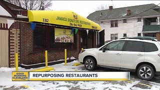 Closed restaurants in NE Ohio are granted new life