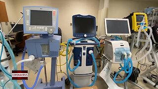 NWTC lends ventilators for coronavirus response