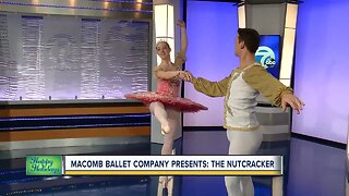 Macomb Ballet Company prepares for 18th year of The Nutcracker