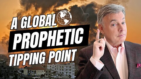 The Israel-Hamas Conflict: A global prophetic tipping point | Lance Wallnau