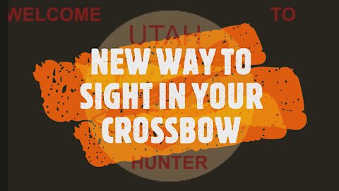 NEW WAY TO LEVEL YOUR CROSSBOW