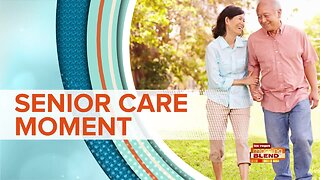 Senior Care Moment: Moving Into Assisted Living