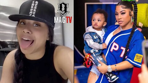 "For Sure" Cardi B's Sister Hennessy On Having Kids Of Her Own! 👶🏽