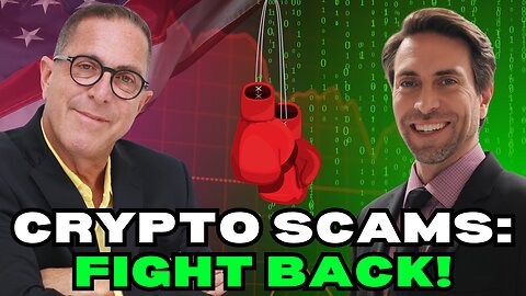 How to Recover from Crypto Scams: Insights by Chris Groshong, Founder of CoinStructive