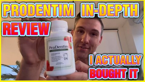 ProDentim Review by a Real Customer – Discover the Power of ProDentim