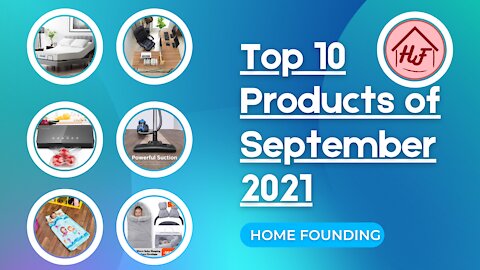 Top 10 our products on September 2021