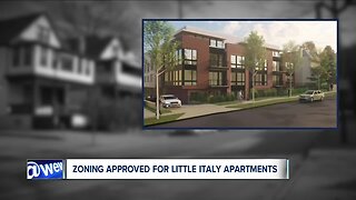 Controversial Little Italy apartment project moving forward after important approvals