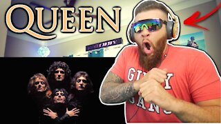 FIRST TIME HEARING - QUEEN “BOHEMIAN RHAPSODY”