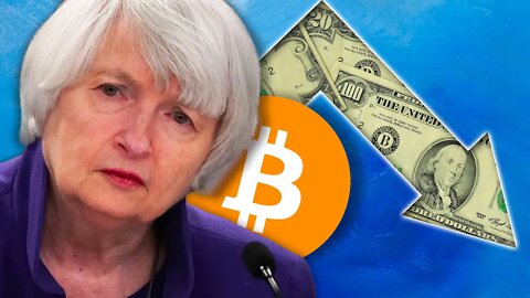 The US Dollar Could Lose World Reserve Currency Status w/ Julian Liniger