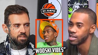 Adam Tells FYB J Mane that Kyro Has More "Wooski Vibes" Than Him