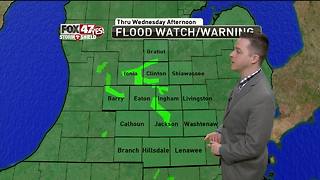 Dustin's Forecast 2-19