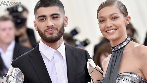 Gigi Hadid & Zayn Malik OFFICIALLY Back Together!