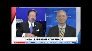 Heritage Is Working to Take Back This Country | Kevin Roberts on "Gorka Reality Check"
