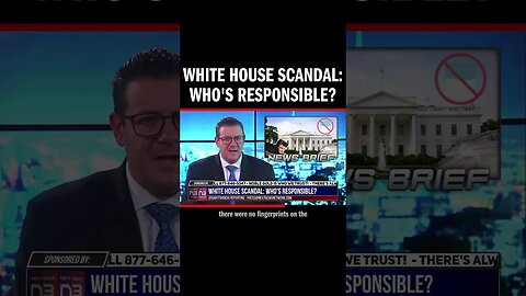 White House Scandal: Who's Responsible?