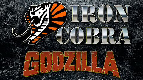 Iron Cobra - Godzilla