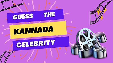 Who Are These Kannada Celebrities? Take The Quiz To Find Out!